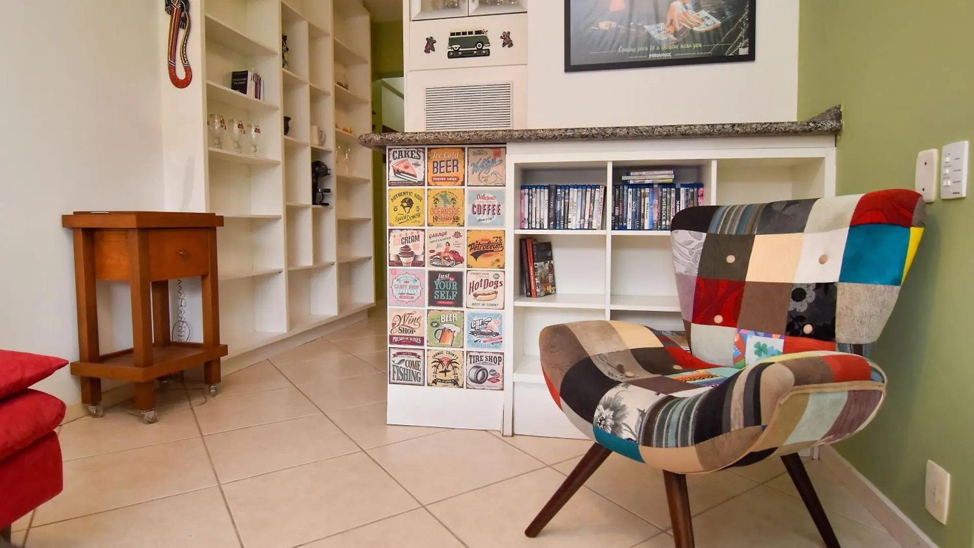 Apto 1 Quadra Da Praia Em Canasvieiras P2123 Florianópolis 巴西
