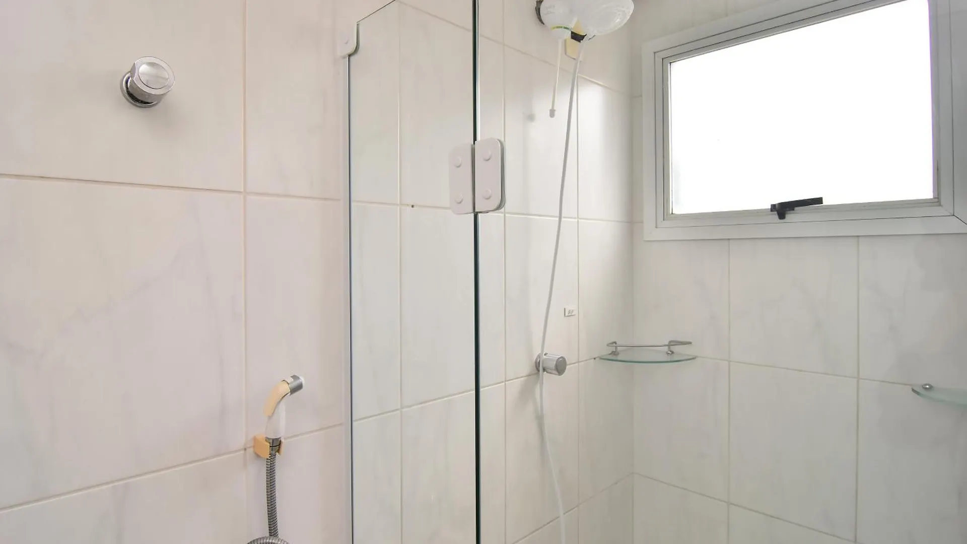 Apto 1 Quadra Da Praia Em Canasvieiras P2123 Florianópolis 巴西