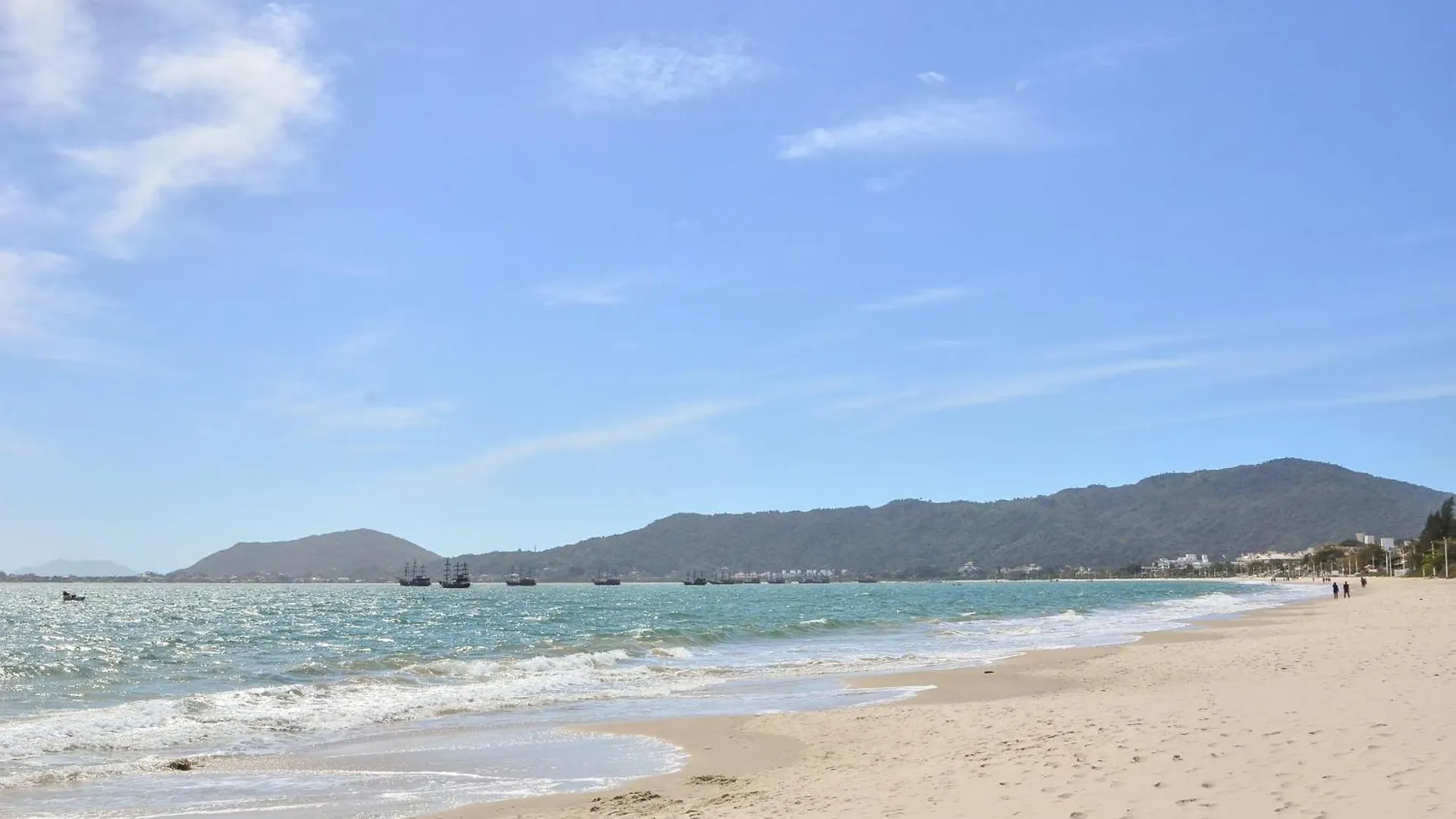 Apartment Apto 1 Quadra Da Praia Em Canasvieiras P2123 Florianopolis