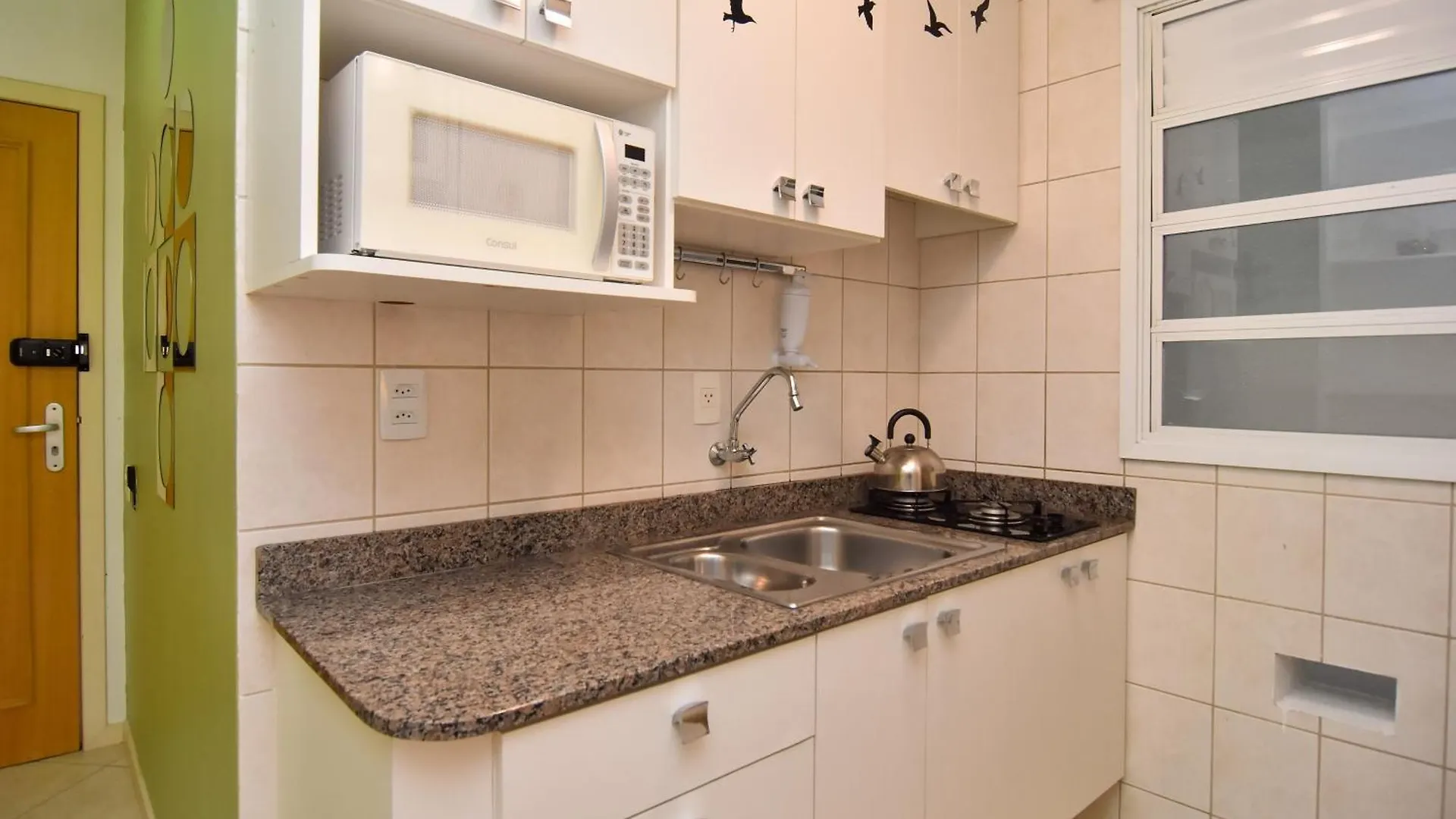 Apto 1 Quadra Da Praia Em Canasvieiras P2123 Florianopolis Apartment