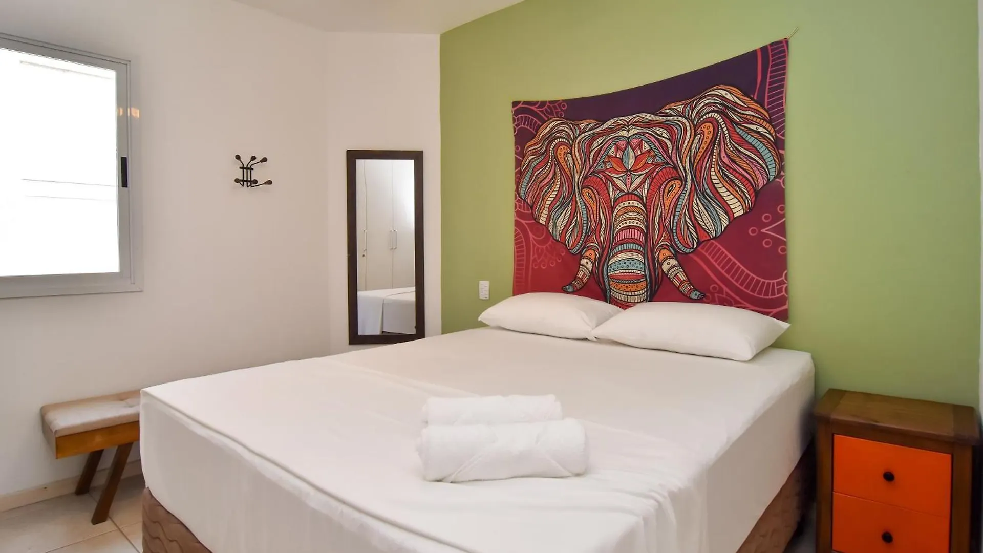 Apto 1 Quadra Da Praia Em Canasvieiras P2123 Florianopolis Brazil