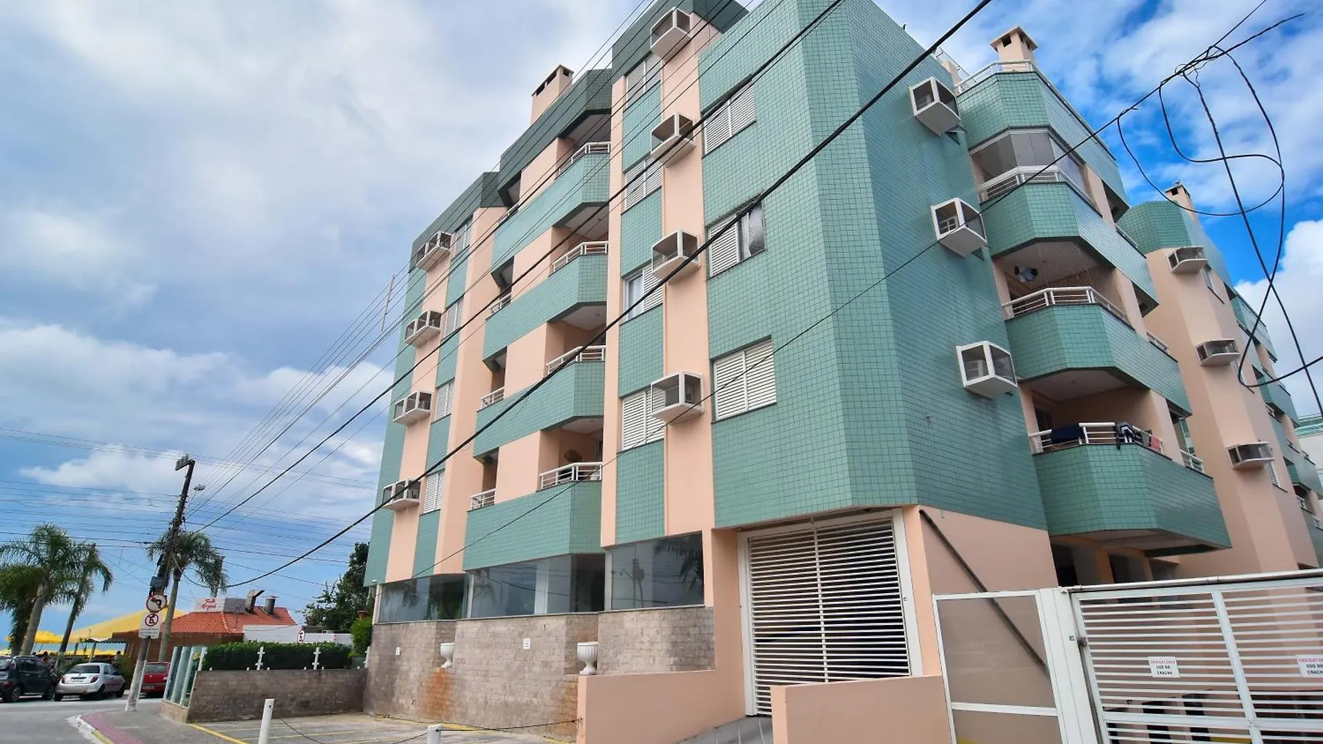 Apto 1 Quadra Da Praia Em Canasvieiras P2123 Florianopolis Apartment