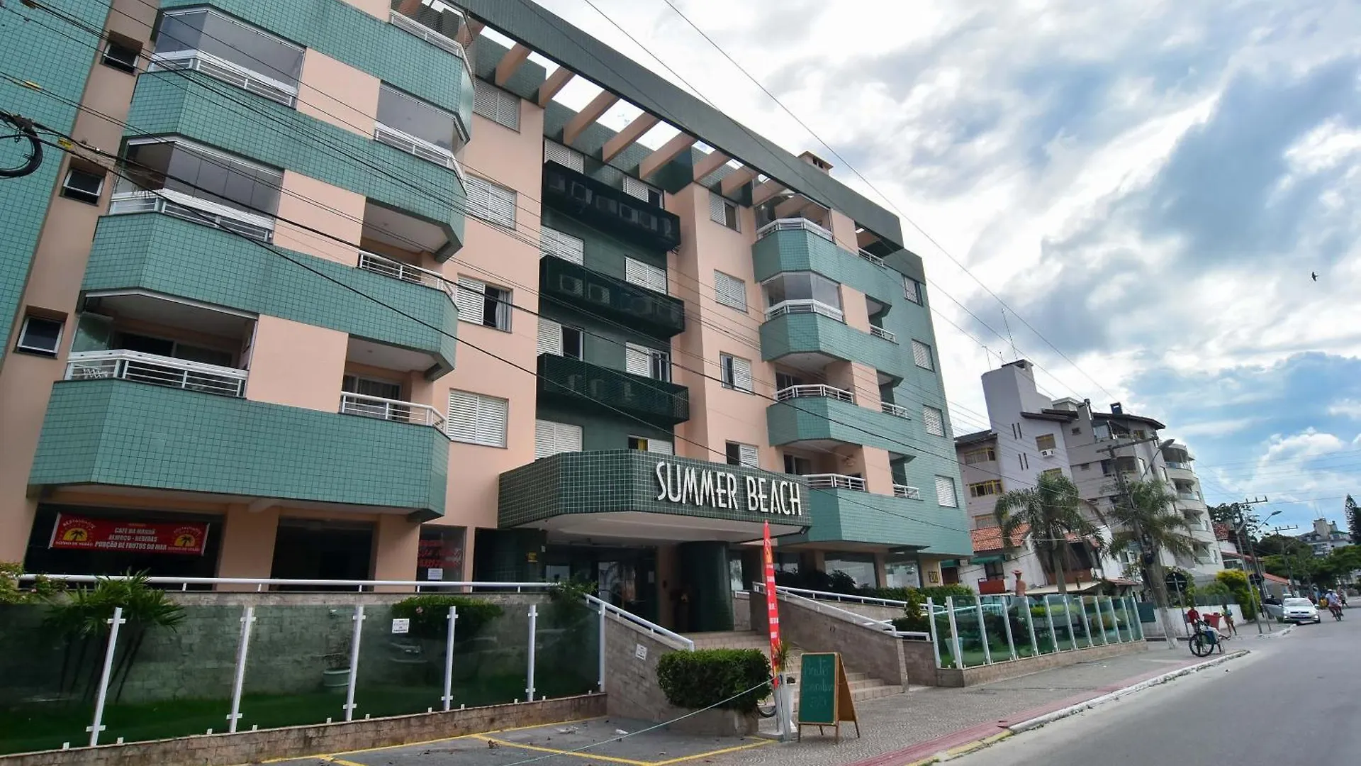 Apartment Apto 1 Quadra Da Praia Em Canasvieiras P2123 Florianopolis Brazil