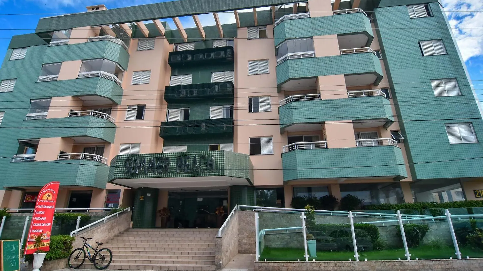 Apartment Apto 1 Quadra Da Praia Em Canasvieiras P2123 Florianopolis