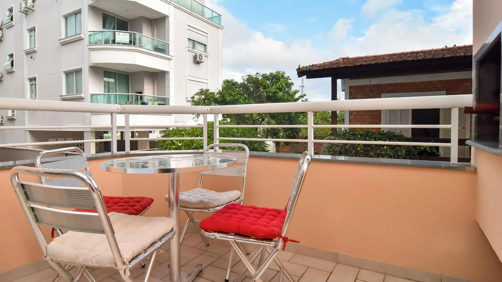Apto 1 Quadra Da Praia Em Canasvieiras P2123 Florianopolis Apartment