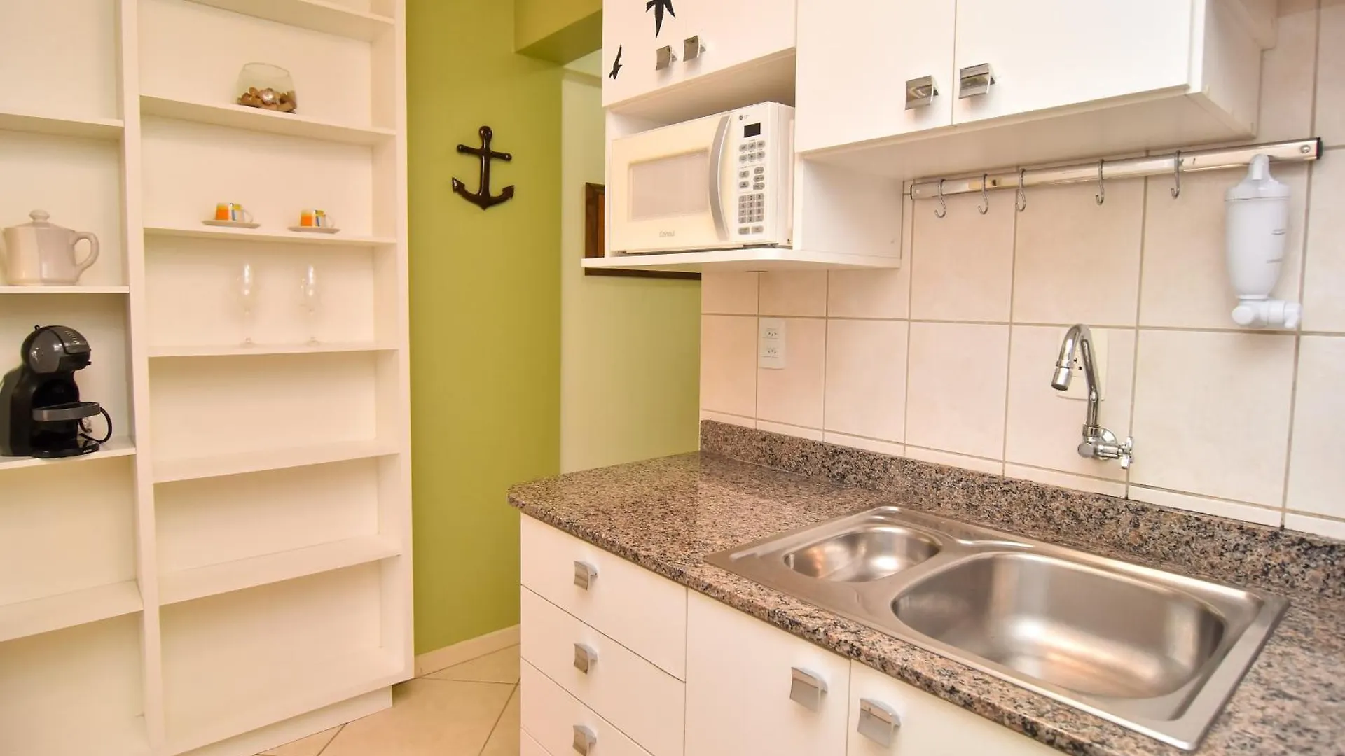 Apto 1 Quadra Da Praia Em Canasvieiras P2123 Florianopolis