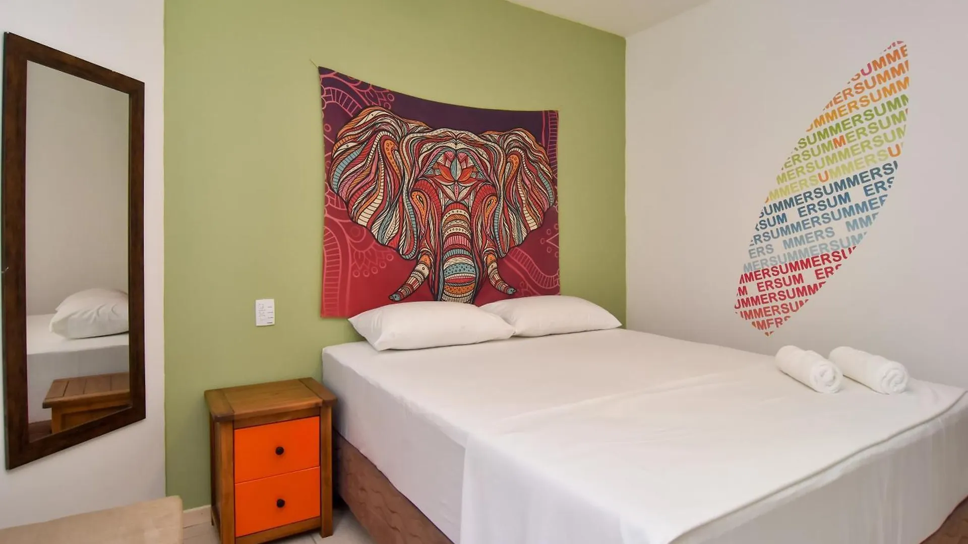 Apartment Apto 1 Quadra Da Praia Em Canasvieiras P2123 Florianopolis Brazil