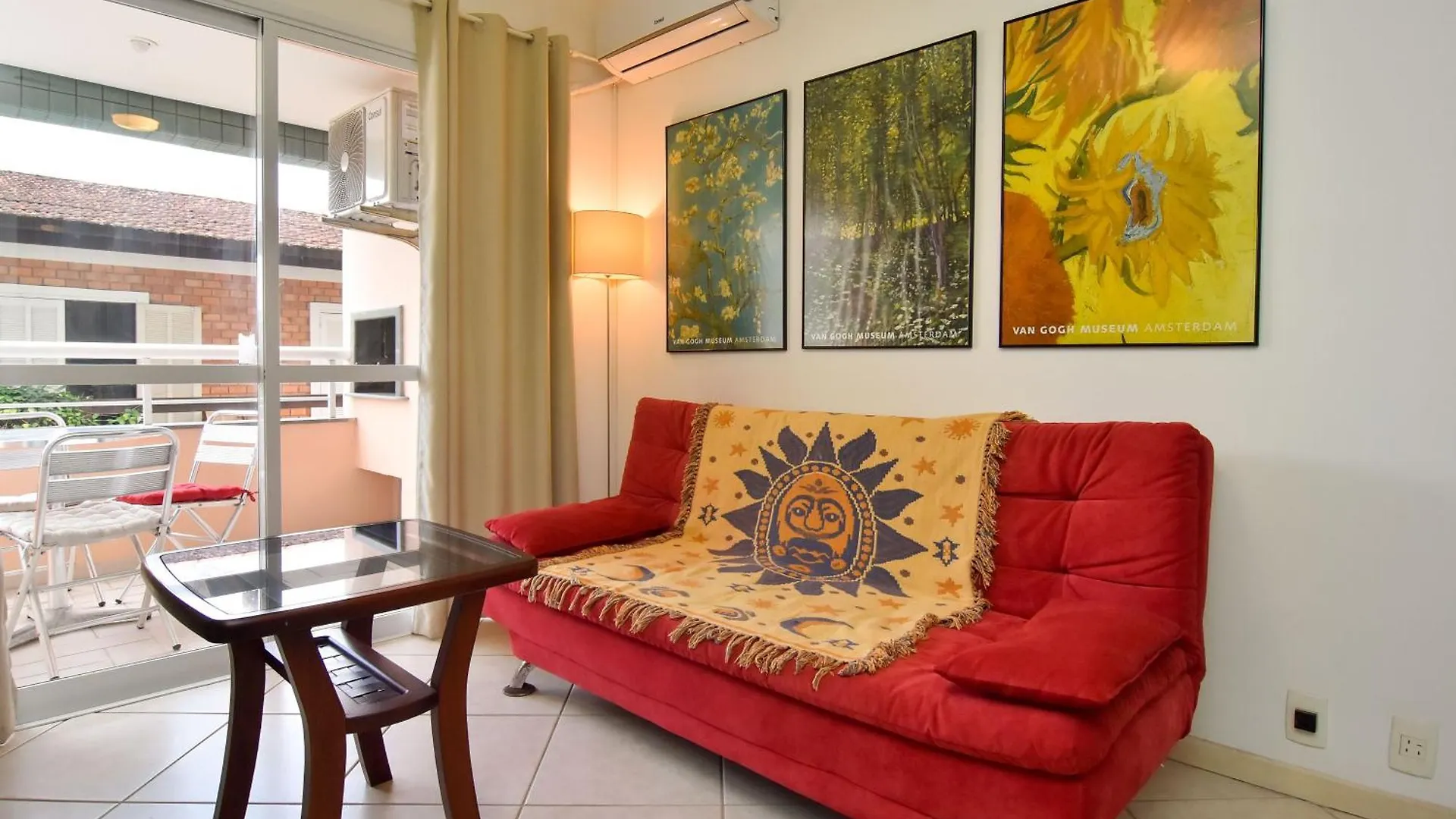 Apto 1 Quadra Da Praia Em Canasvieiras P2123 Florianopolis Apartment