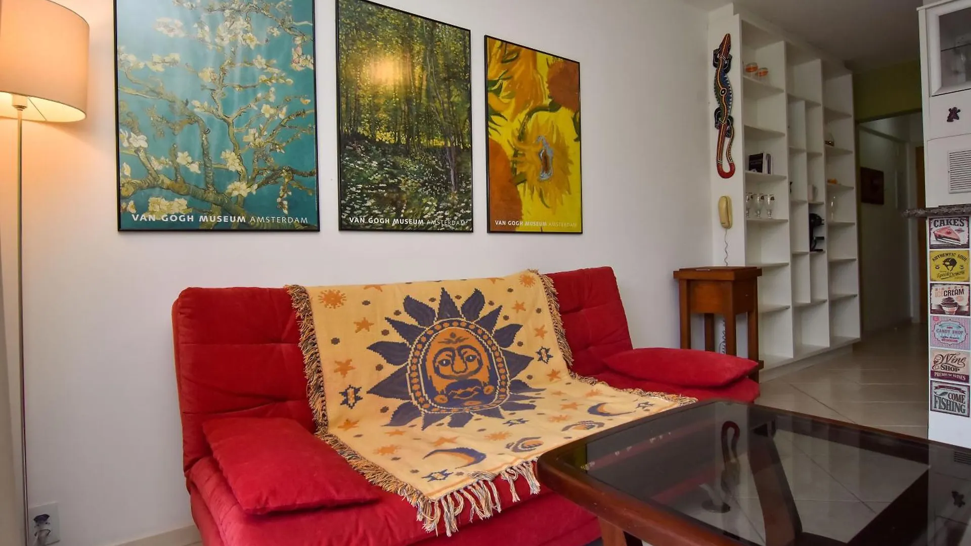 Apartment Apto 1 Quadra Da Praia Em Canasvieiras P2123 Florianopolis Brazil
